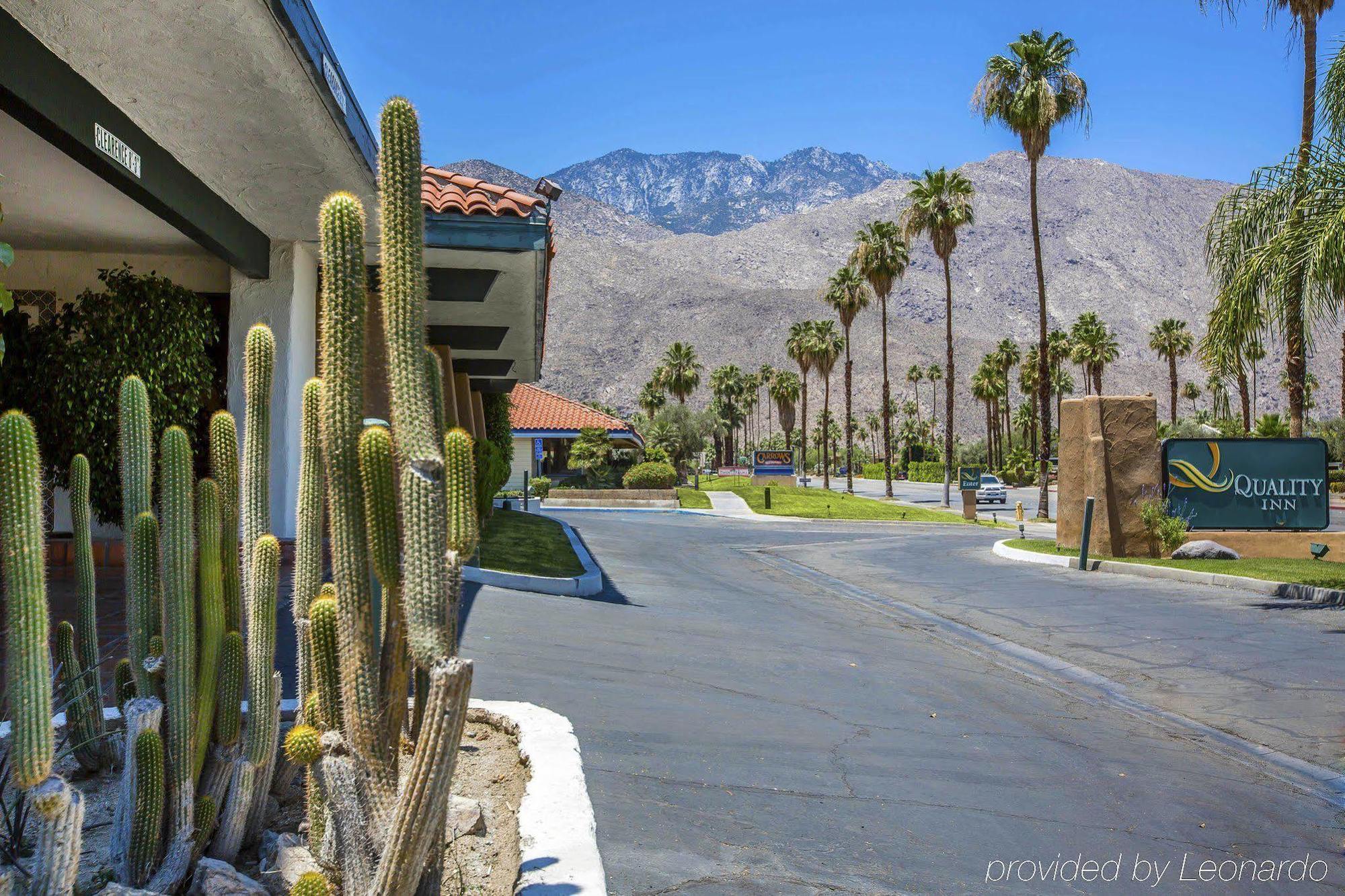 Travelodge By Wyndham Palm Springs Extérieur photo