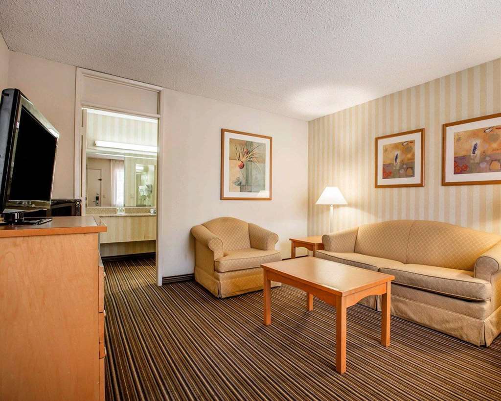 Travelodge By Wyndham Palm Springs Chambre photo